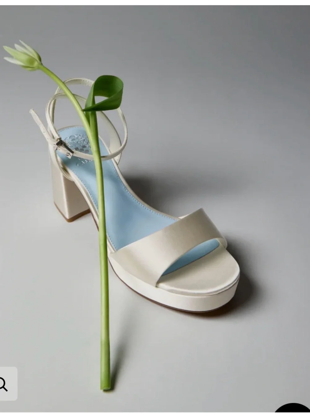 Pendreya Platform Sandal